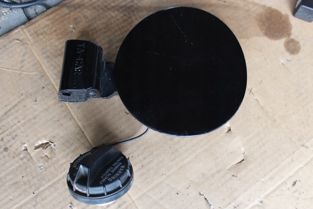 фото №1, Kia picanto ii lift кришка кришка заливної пального z1