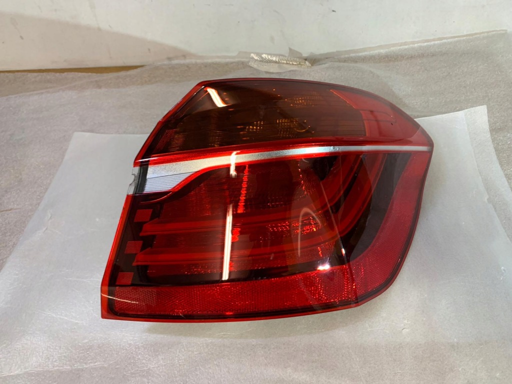 фото №1, Лампа задняя задняя правая bmw 2 f45 lci led 7491336