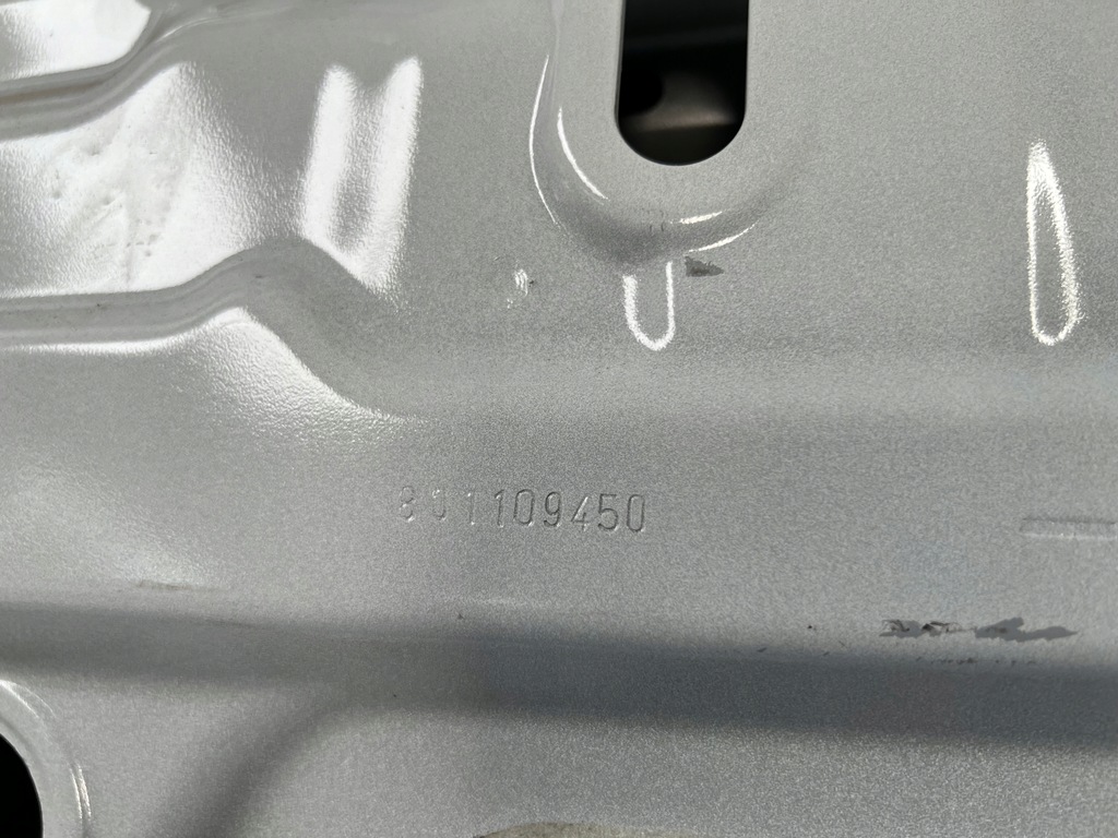 фото №5, Renault zoe праве передні двері