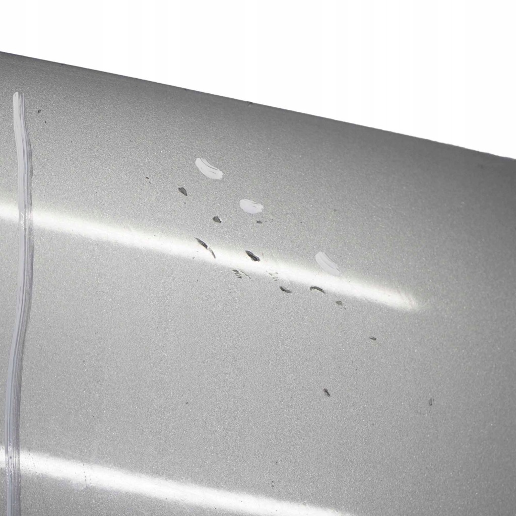 Audi a4 b7 капот кришка двигуна quartz grey ly7g Оригінал