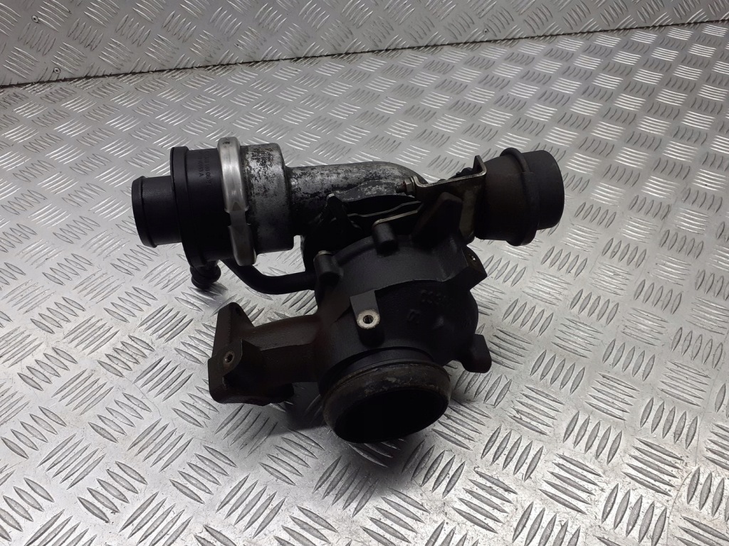 фото №1, Турбина турбонагнетатель mercedes w169 2.0 cdi a6400901580