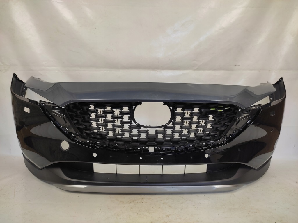 фото №1, Mazda cx-5 ii lift бампер передний перед 2022- 4pdc