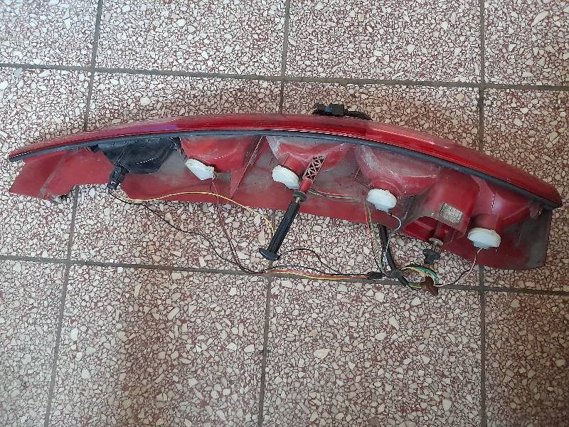 фото №3, Лампа левая задняя citroen c3