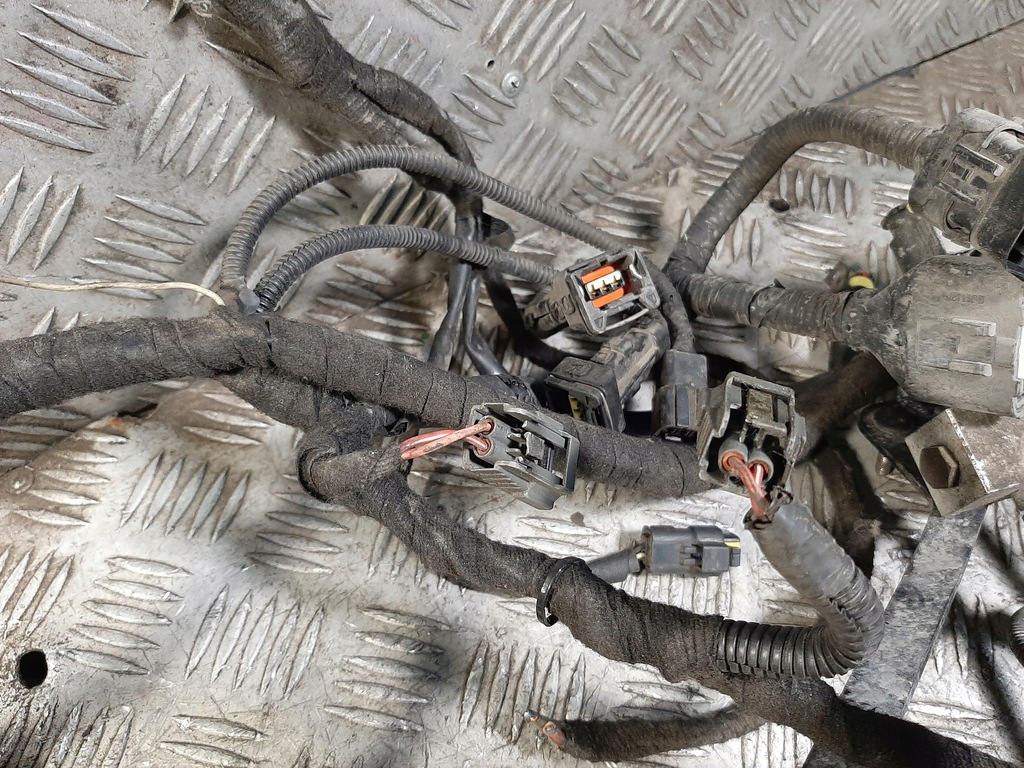 фото №14, Електропроводка газова lpg 4cyl блок керування brc 67r011006