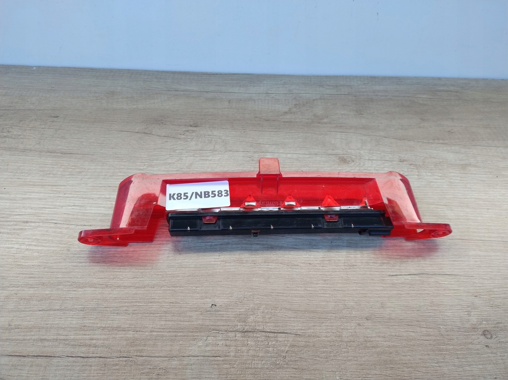 фото №2, Ford focus mk2 cabrio свет стоп-сигнал лампа стоп-сигнал