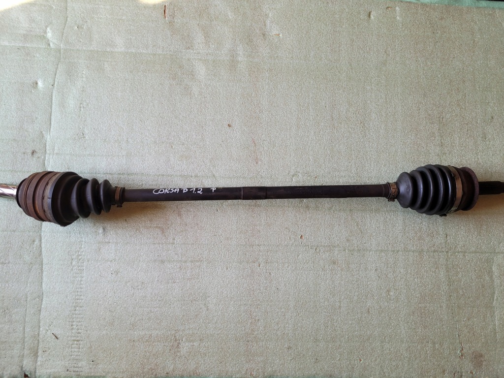 Купити Opel corsa b 1.2 привідний вал права довга