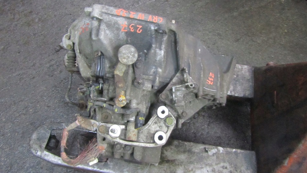 фото №10, Honda cr-v iv 2.2 коробка передач передач 7gf0 12-15