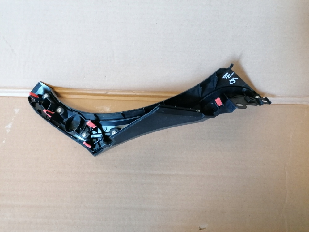 фото №6, Honda accord viii 08-12r r панель отделка панели