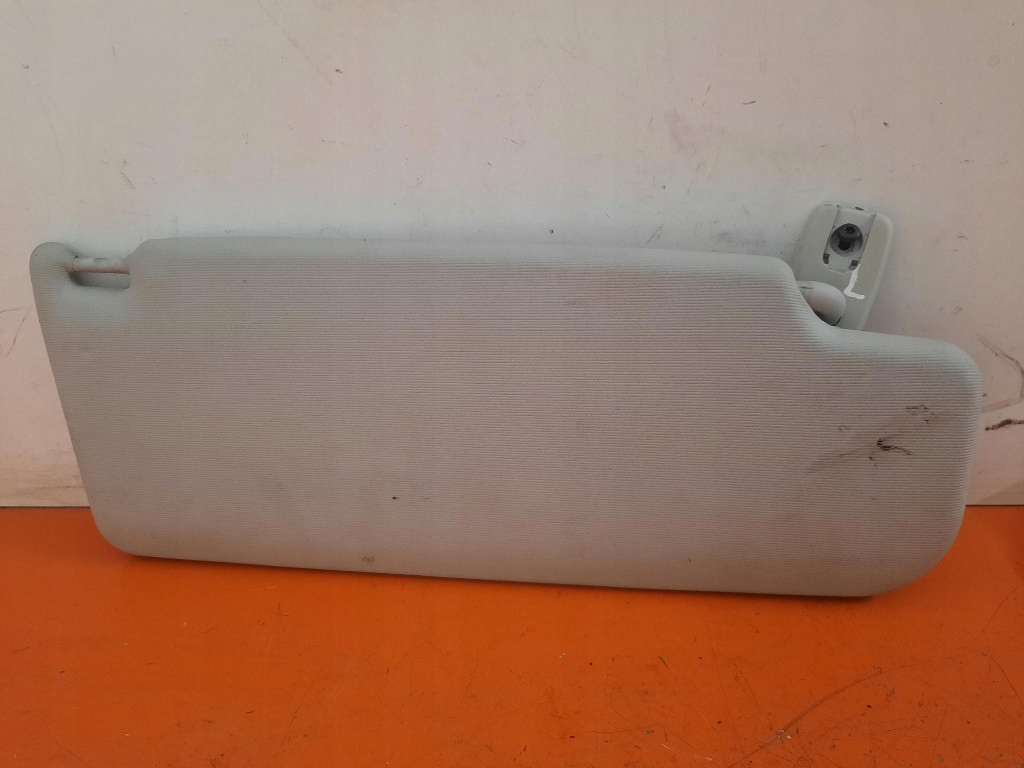 фото №6, Volkswagen golf 5 03-09 защита солнцезащитная левая 1k0857551