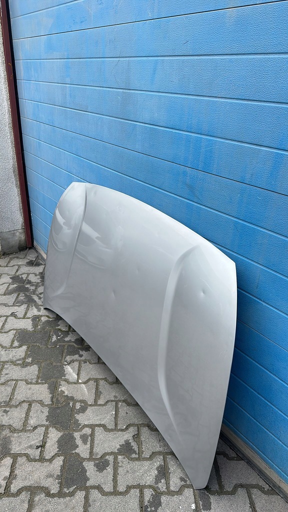 фото №3, Kia niro 2018- капот