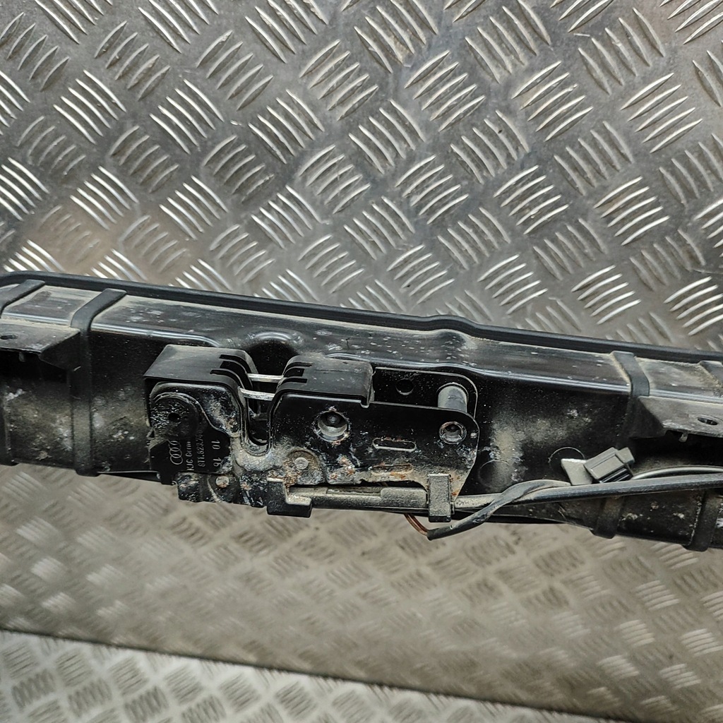 фото №7, Audi a5 2017 pas передний