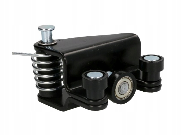 фото №1, Ролик підрамник центральний двері przes opel vivaro -14