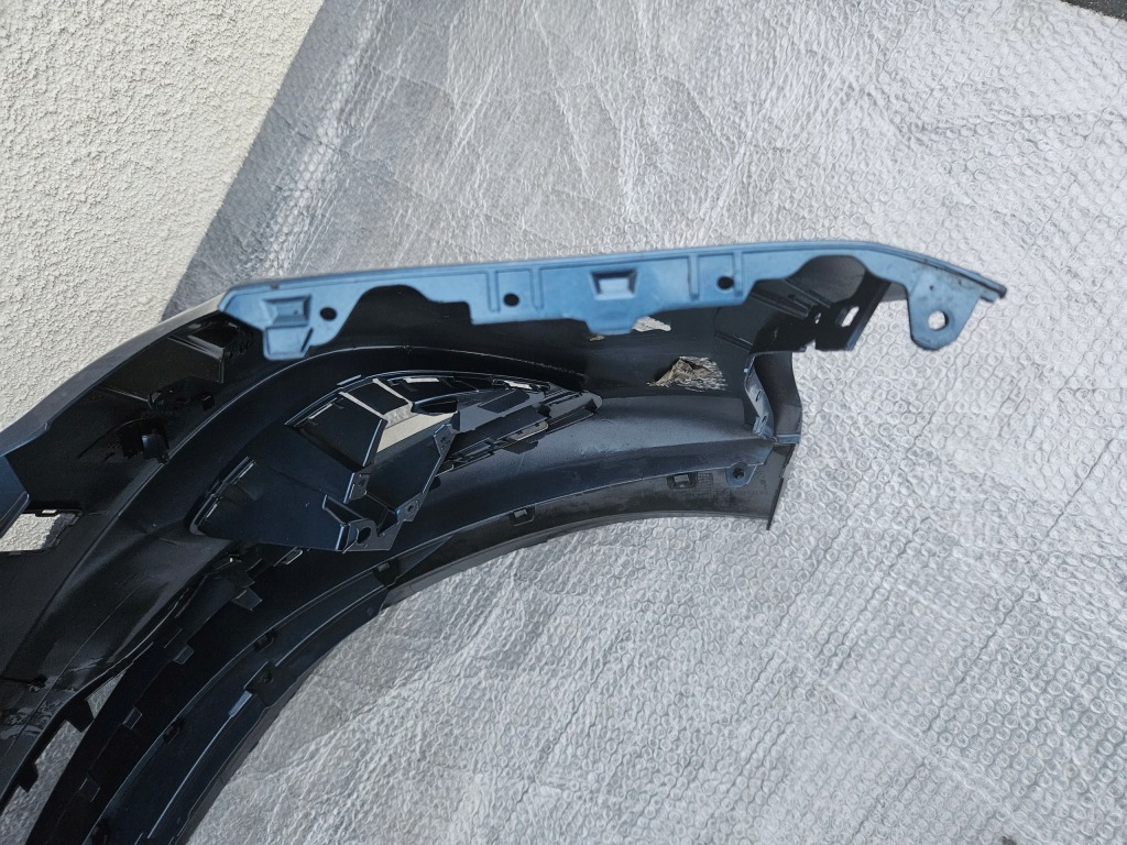 фото №10, Opel cascada cabrio astra бампер перед решітка радіатора хром