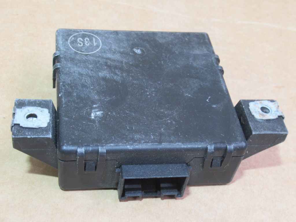 фото №1, Модуль шлюз porsche cayenne 95b907530e