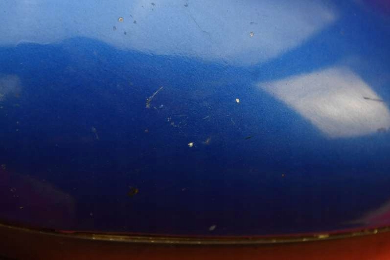 фото №6, Дзеркало ліва механічний niebieskie 015514 eu mg zr 105 01-05