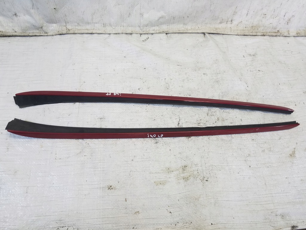 фото №1, Молдинг скло hyundai i40 kod vr6