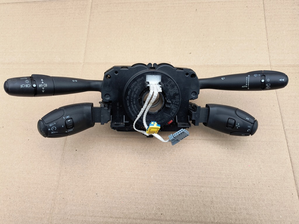 фото №1, Переключатель комбинированный citroen peugeot 96651587xt