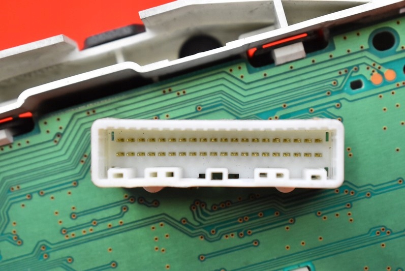 фото №8, Лічильник прилади eu 9u30d nissan note 1 i e11 1.5 dci 86 km 05-09