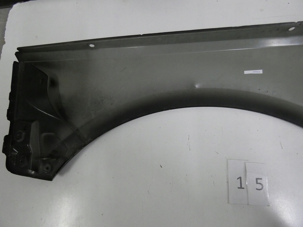 фото №14, Крыло land rover vogue правый