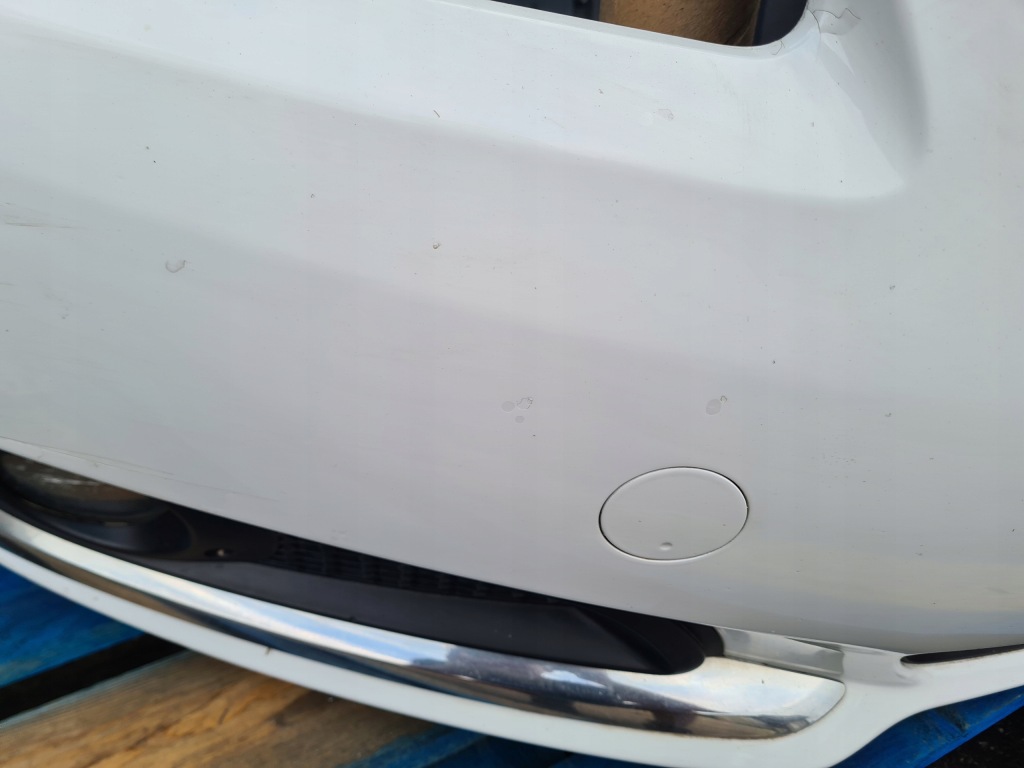 фото №11, Бампер передний opel insignia a lift z40r