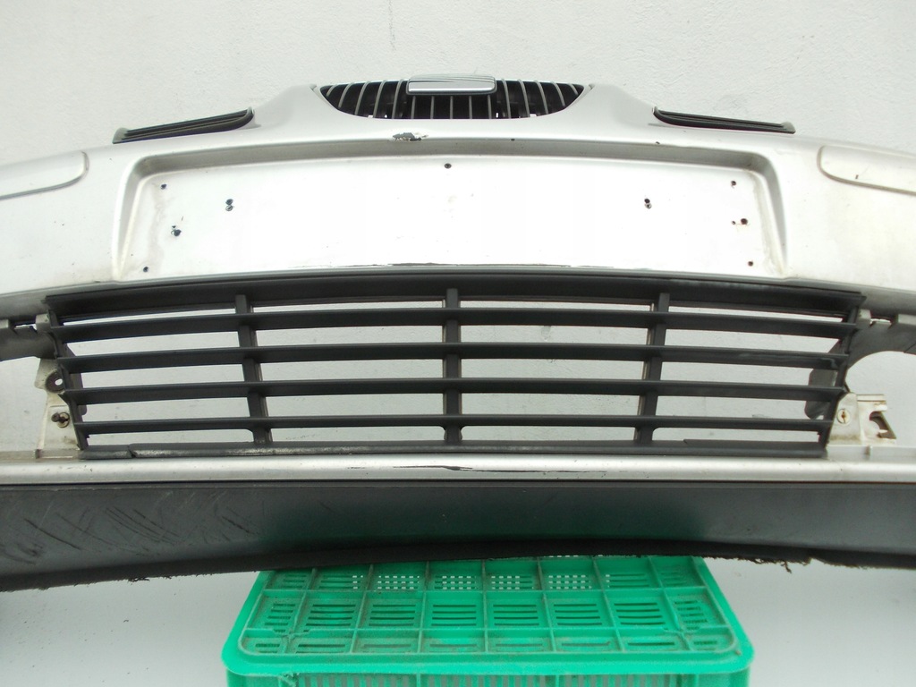 фото №6, Бампер передний перед seat ibiza 6l cordoba