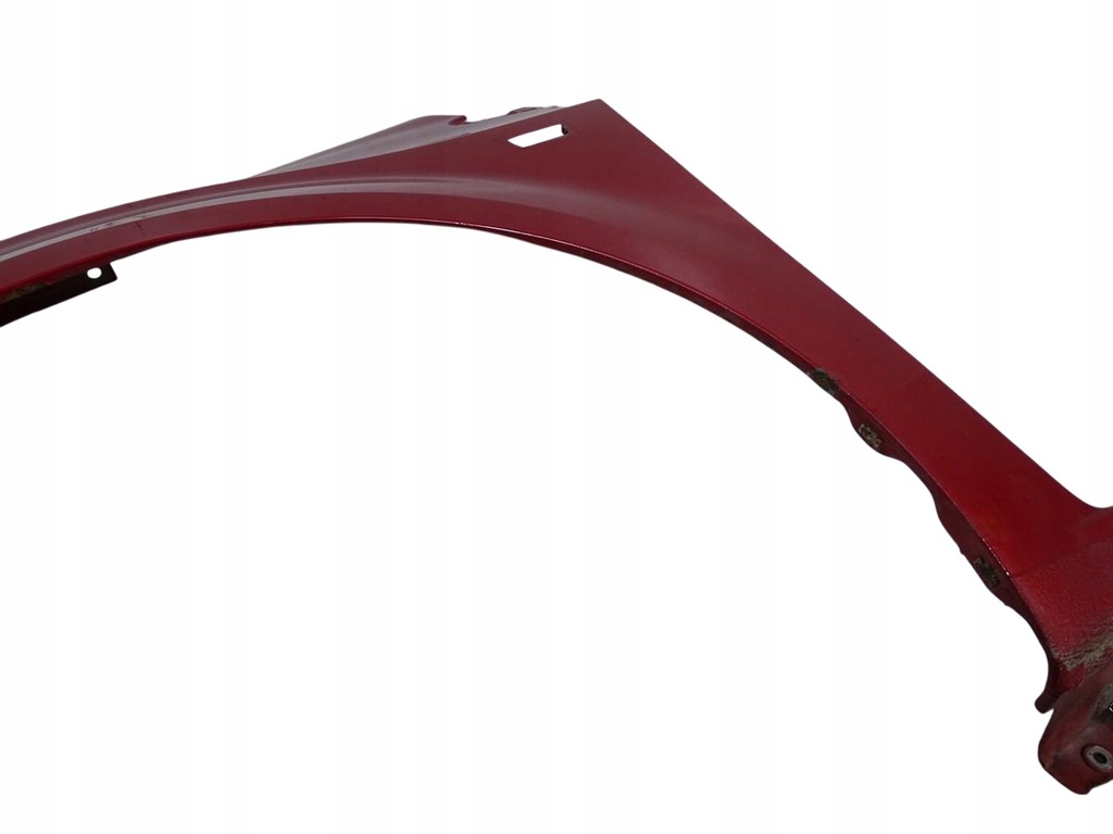 фото №10, Крыло левый перед передний chevrolet aveo t300 2011-2014 - 4aa