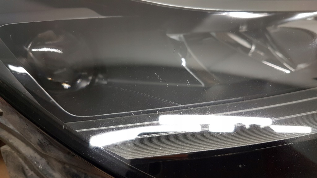 Фара перед правий tesla 3 y рестайлінг  full led 1514953 Зі Шроту