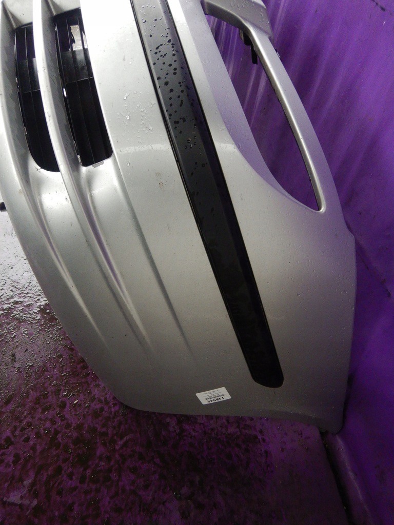 фото №5, Fiat ulysse ii 02-10 бампер перед передний ezrc