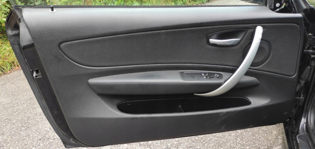 фото №16, Сиденья заднее сиденье обшивки sport bmw e81 подогрев комплект версия europejska