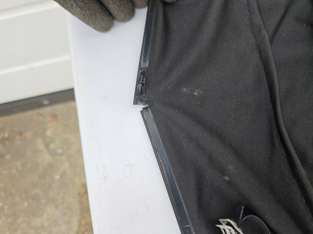 фото №8, Шторка накладка крыша багажника audi a5 s5 8f cabrio kabriolet 8t b8