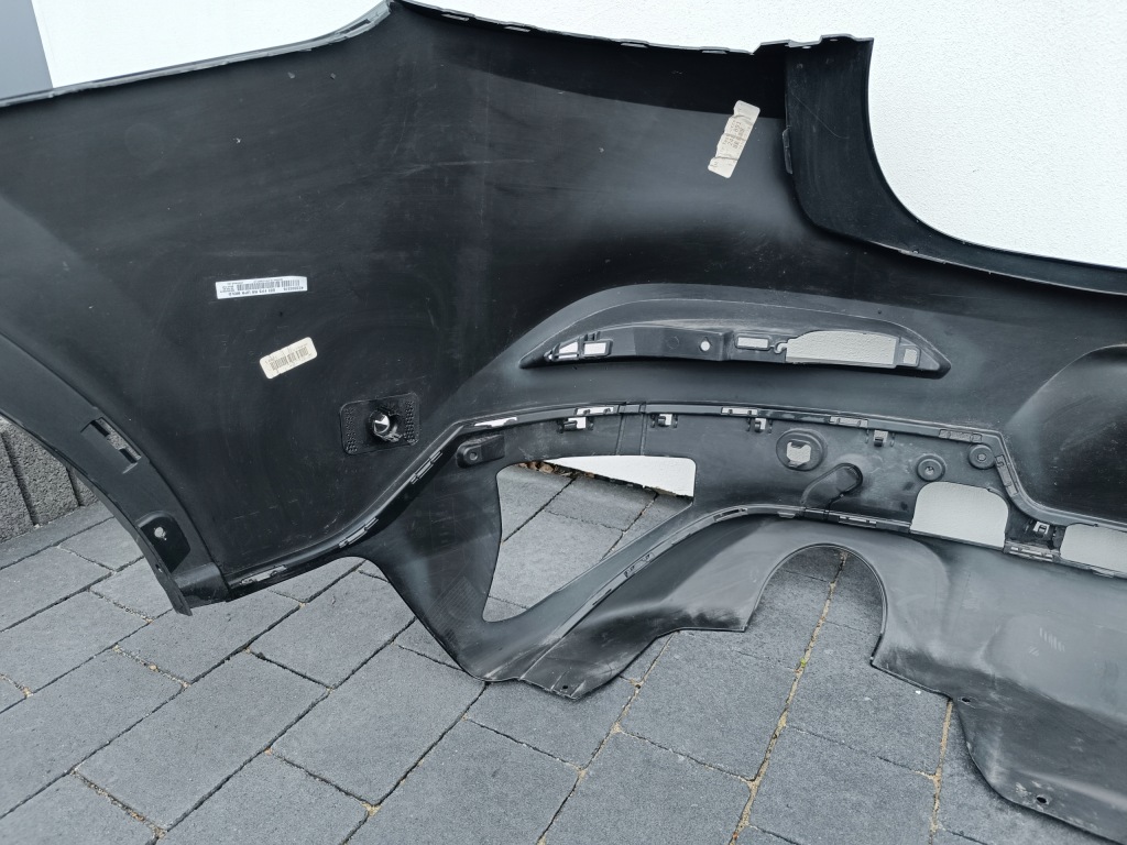 Bmw x4 g02 бампер задняя Недорого