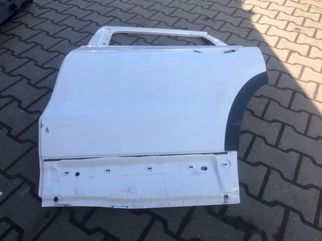 фото №6, Mercedes gla 247 двері задні ліва задня лівий