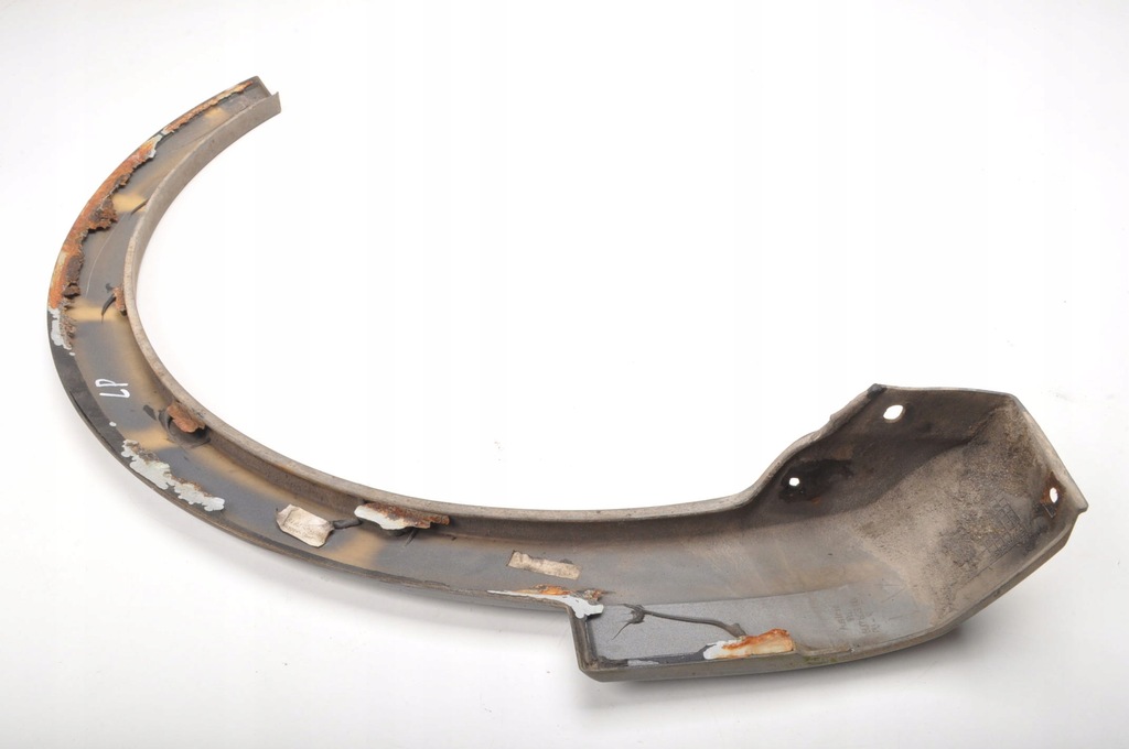 фото №6, Volkswagen polo iv молдинг накладка na крыло левый перед cross