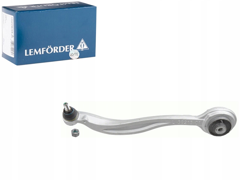 фото №1, Рычаг подвеска колеса перед l dół с передний mercedes glk x204