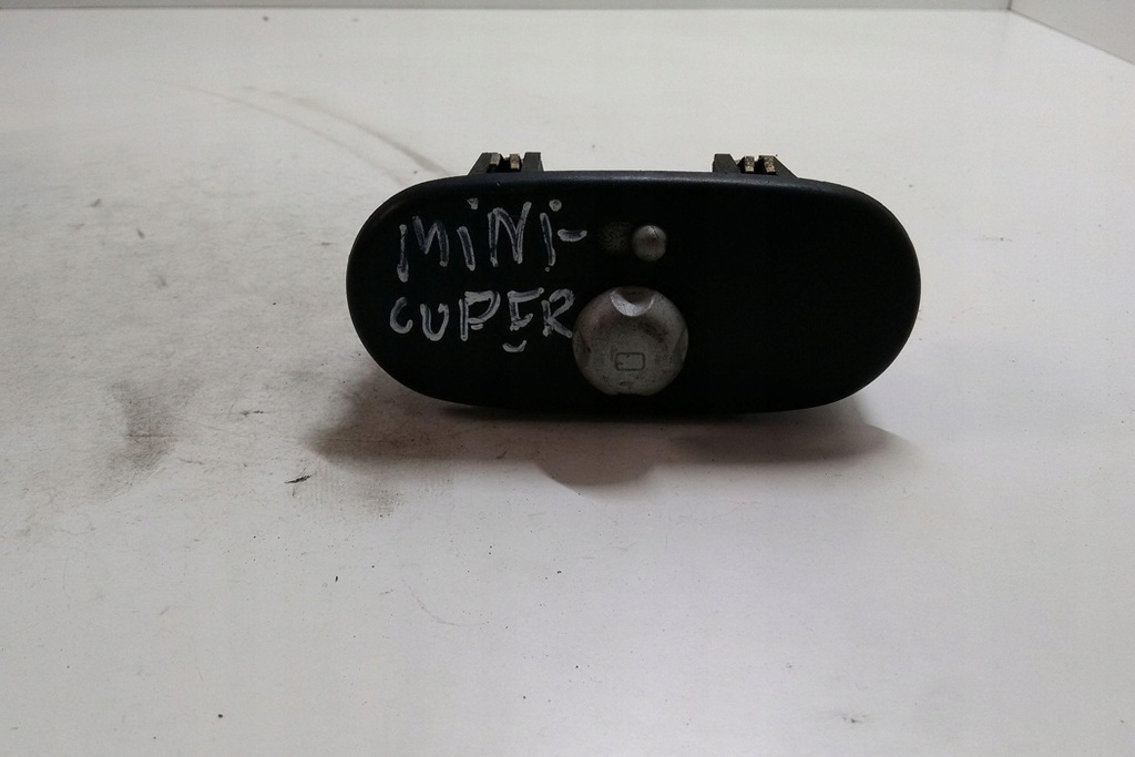 фото №1, Переключатель регулировки зеркал mini cooper r50, r53 03216100 1.6l