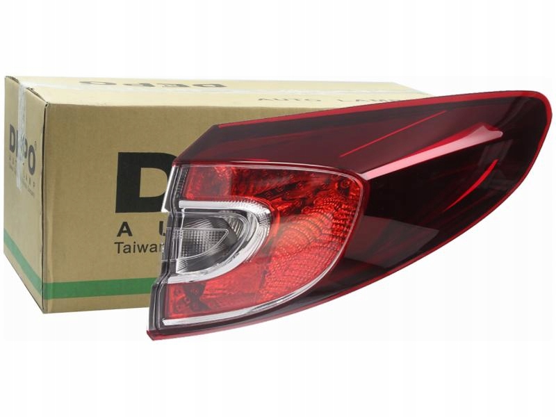 фото №3, Лампи задня renault megane iii 08-15