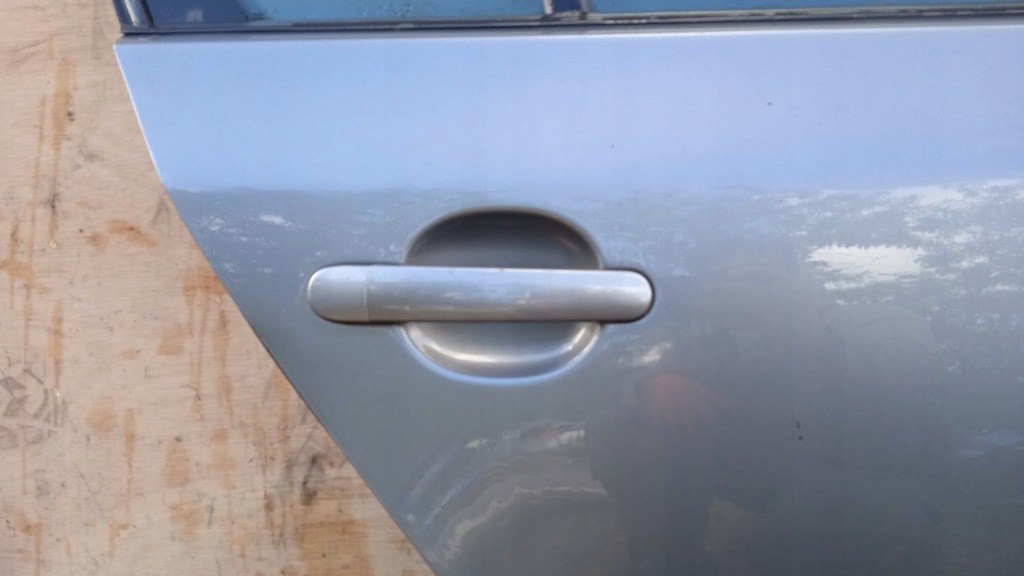 фото №6, Vw golf v hb дверь задняя правый la7t