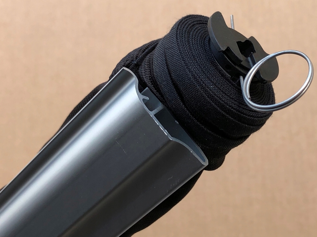 фото №7, Шторка защита люк панорамы black чёрный do vw volkswagen touareg