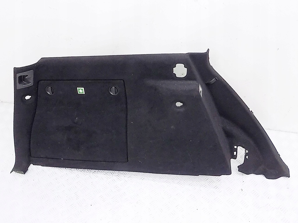 фото №1, Обшивка багажника левый - mercedes ml w164