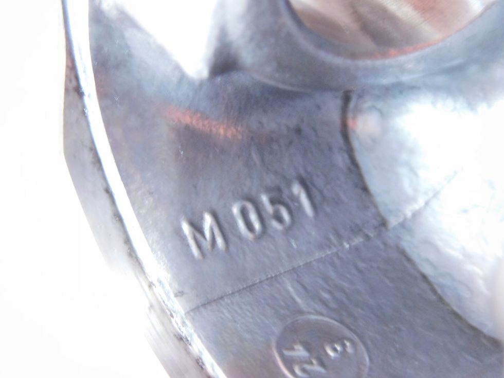 фото №15, 4x поршень 1.6 d hdi tdci ford peugeot citroen volvo fiat поршни v50 s40 focus