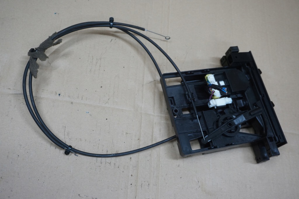 фото №7, Nissan terrano ii панель обдув обдув 93-99r