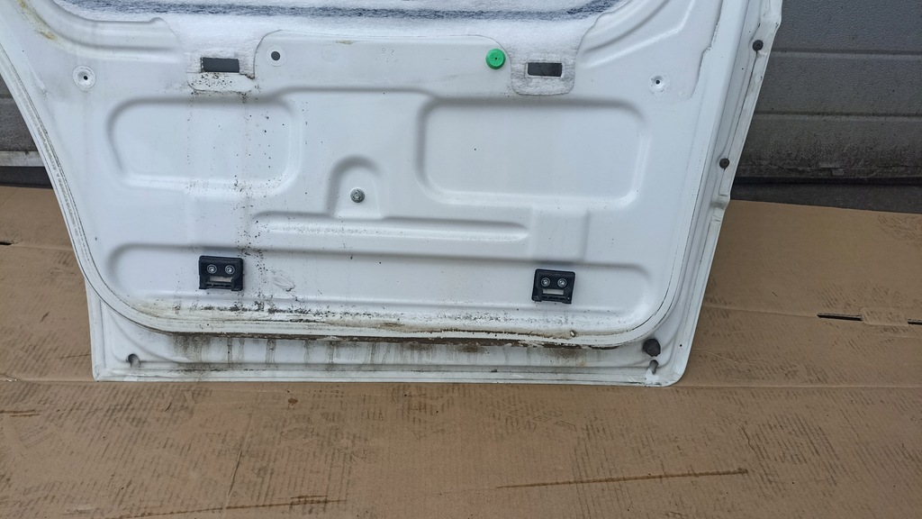 фото №10, Дверь правое перед передние vw crafter lift sprinter 906 a10