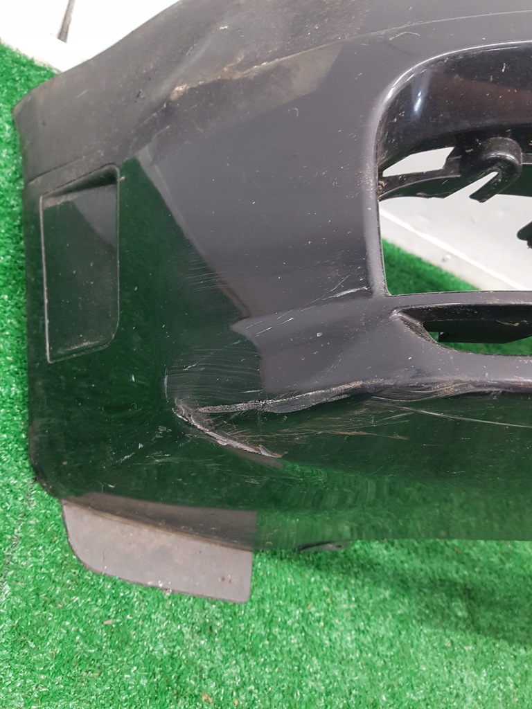 фото №8, Бампер перед передний skoda fabia 1 6y0807221g rs sport