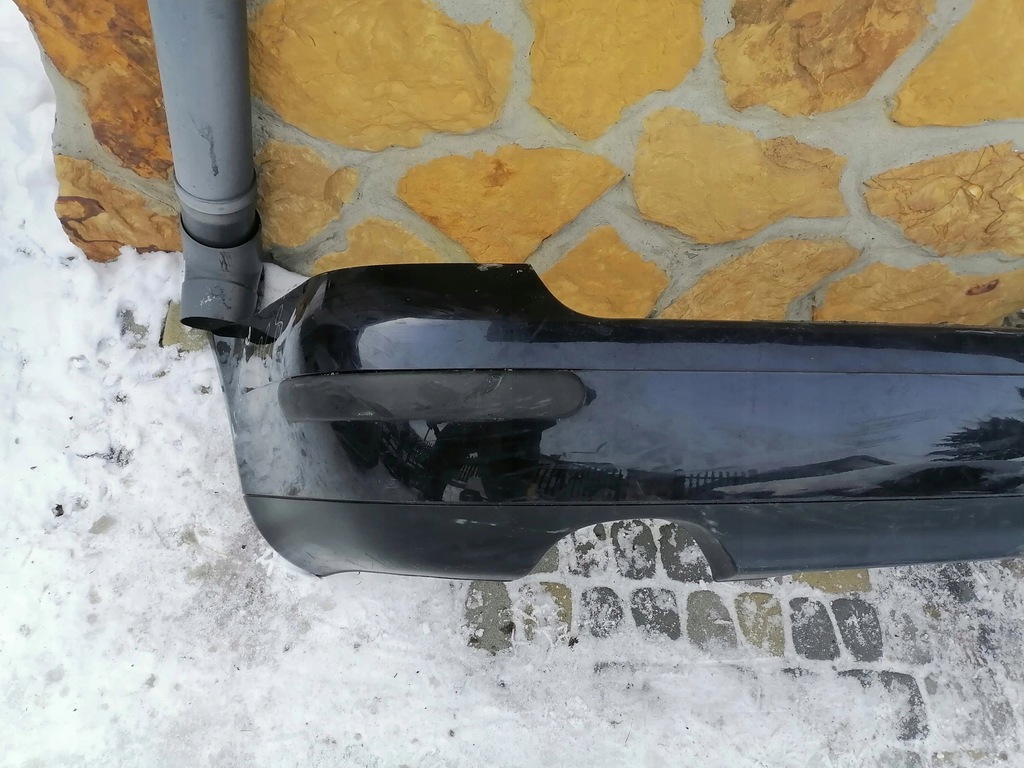 фото №7, Бампер задня audi a4 b5 lift kombi 8d9807311aa