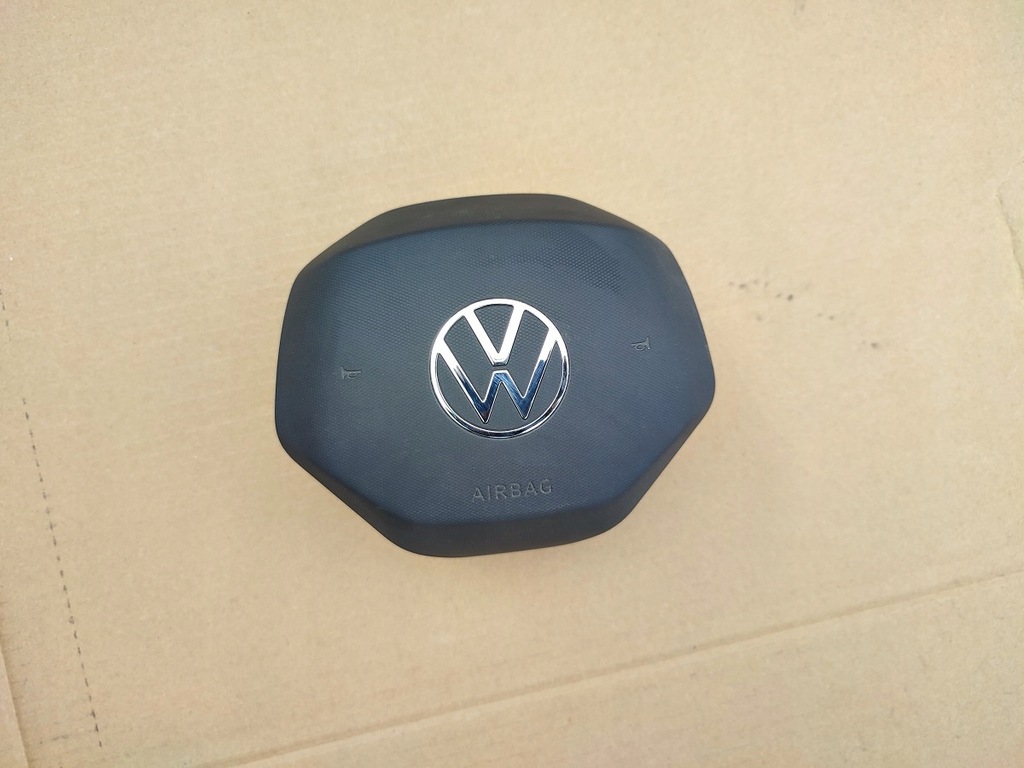 фото №1, Vw atlas lift cross sport 2021 подушка воздушная водителя подушка безопасности