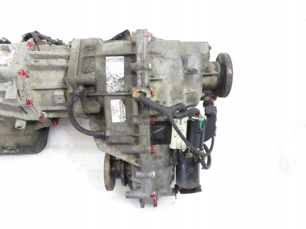 фото №10, Коробка передач передач kia sorento i 2.5 crdi x5ba4