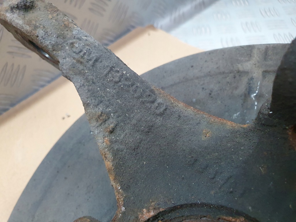 Амортизаторна стійка правий амортизатор важіль meriva b 1.4 t Київ