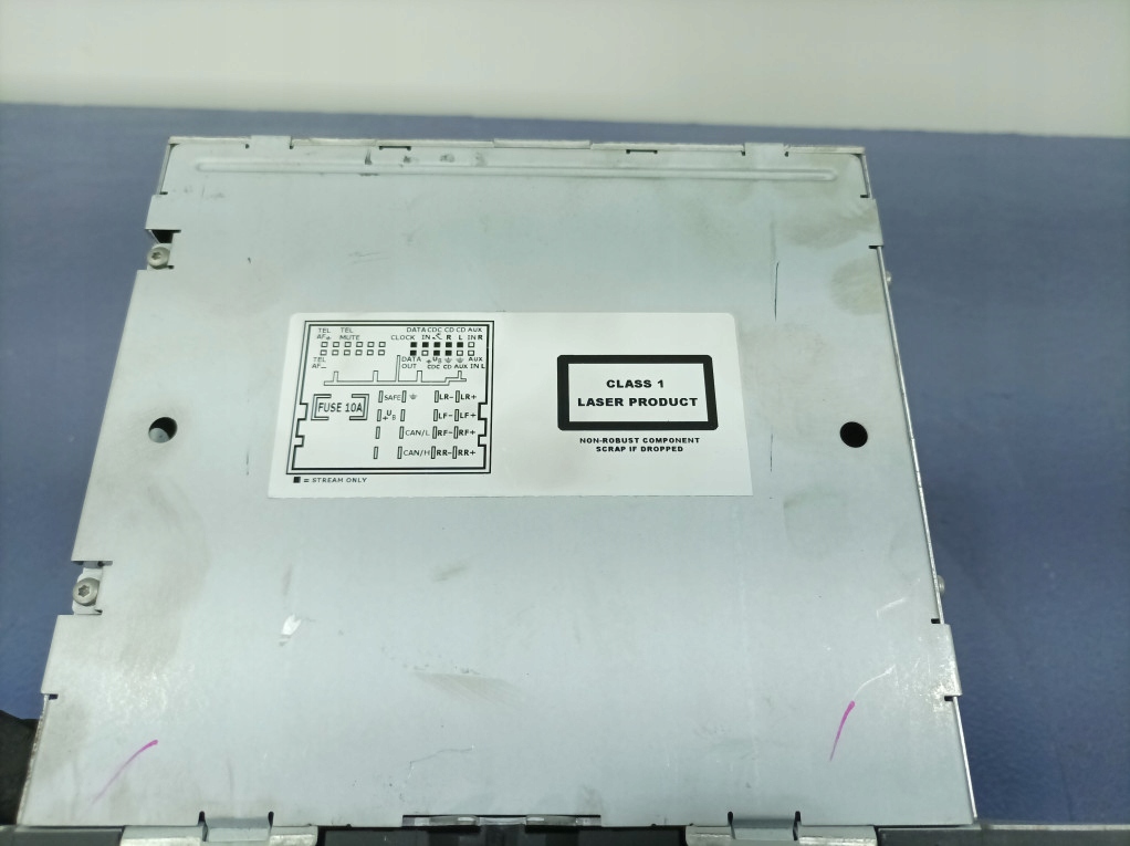 фото №5, Skoda octavia ii радіо cd 1z0035161c