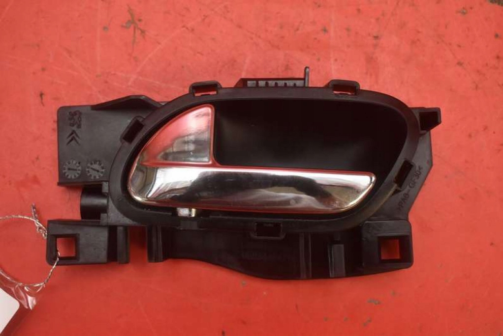 фото №1, Ручка внутренняя левая задняя 9683446877 peugeot 5008 1 i 09-13