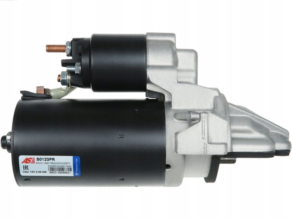 Купить Стартер ford transit 2.2, 2.4 tdci